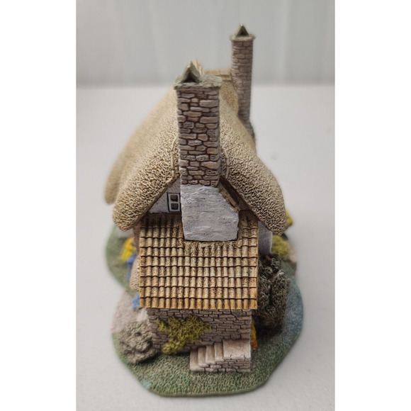 Lilliput Lane "Spring Gate Cottage" With Box And Deeds - Picture 5 of 10